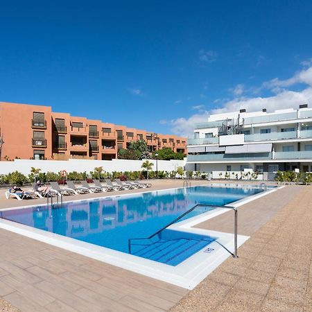 Apartamentos Las Terrazas de Sotavento La Mareta Exterior foto