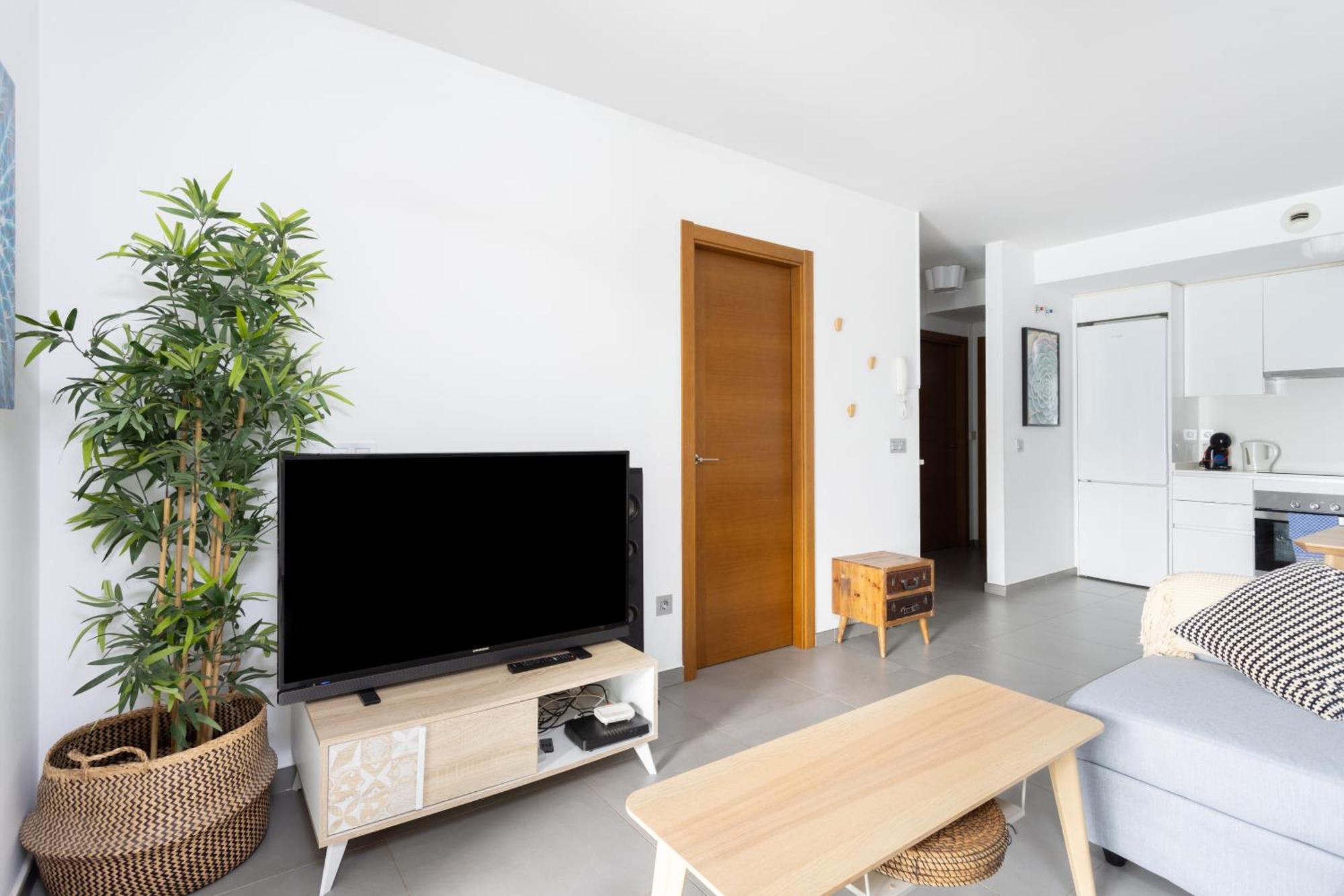 Apartamentos Las Terrazas de Sotavento La Mareta Exterior foto