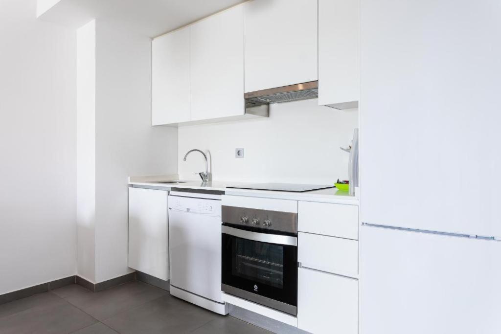 Apartamentos Las Terrazas de Sotavento La Mareta Exterior foto