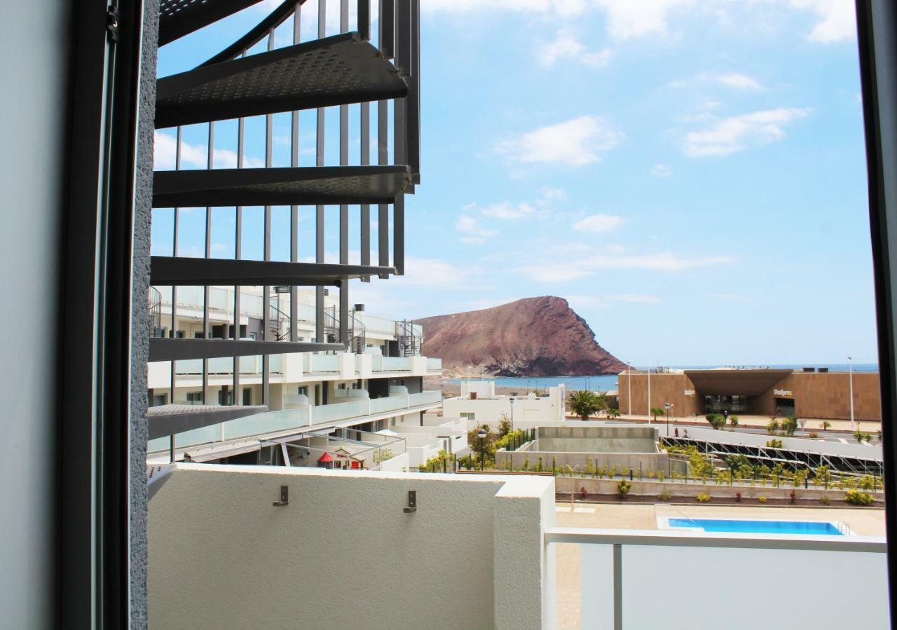 Apartamentos Las Terrazas de Sotavento La Mareta Exterior foto