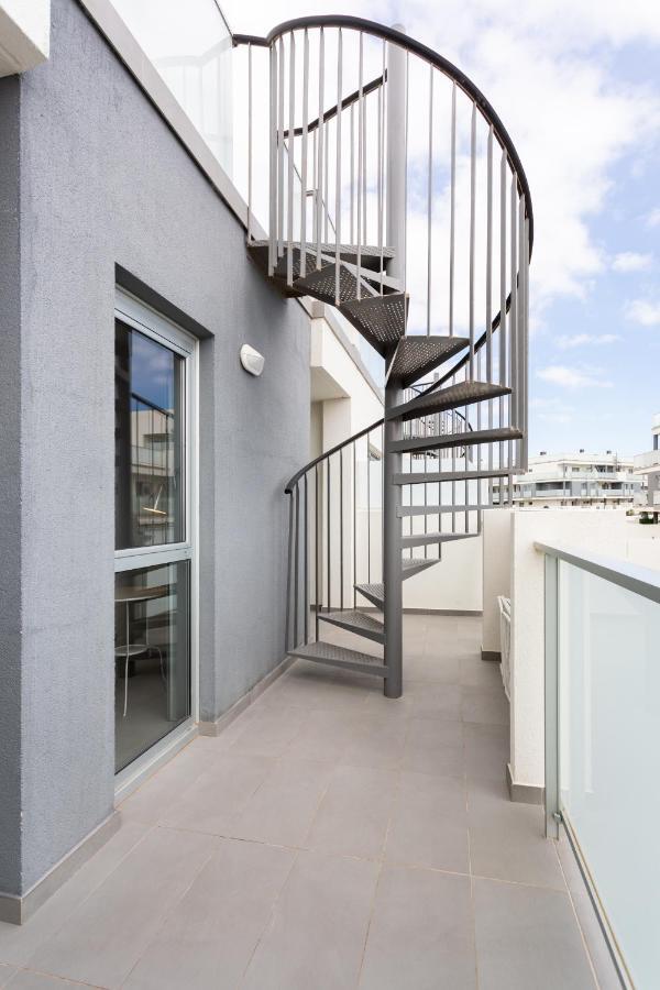 Apartamentos Las Terrazas de Sotavento La Mareta Exterior foto