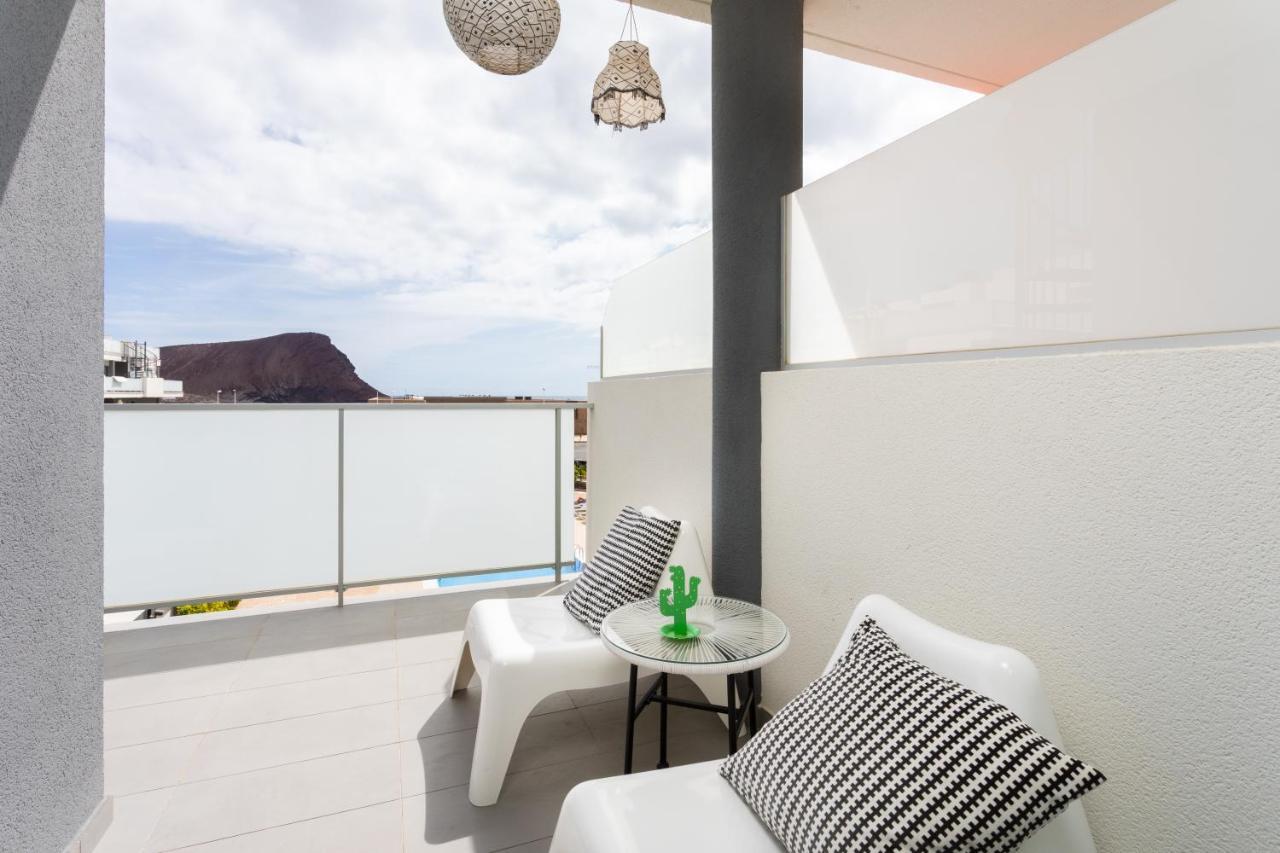 Apartamentos Las Terrazas de Sotavento La Mareta Exterior foto