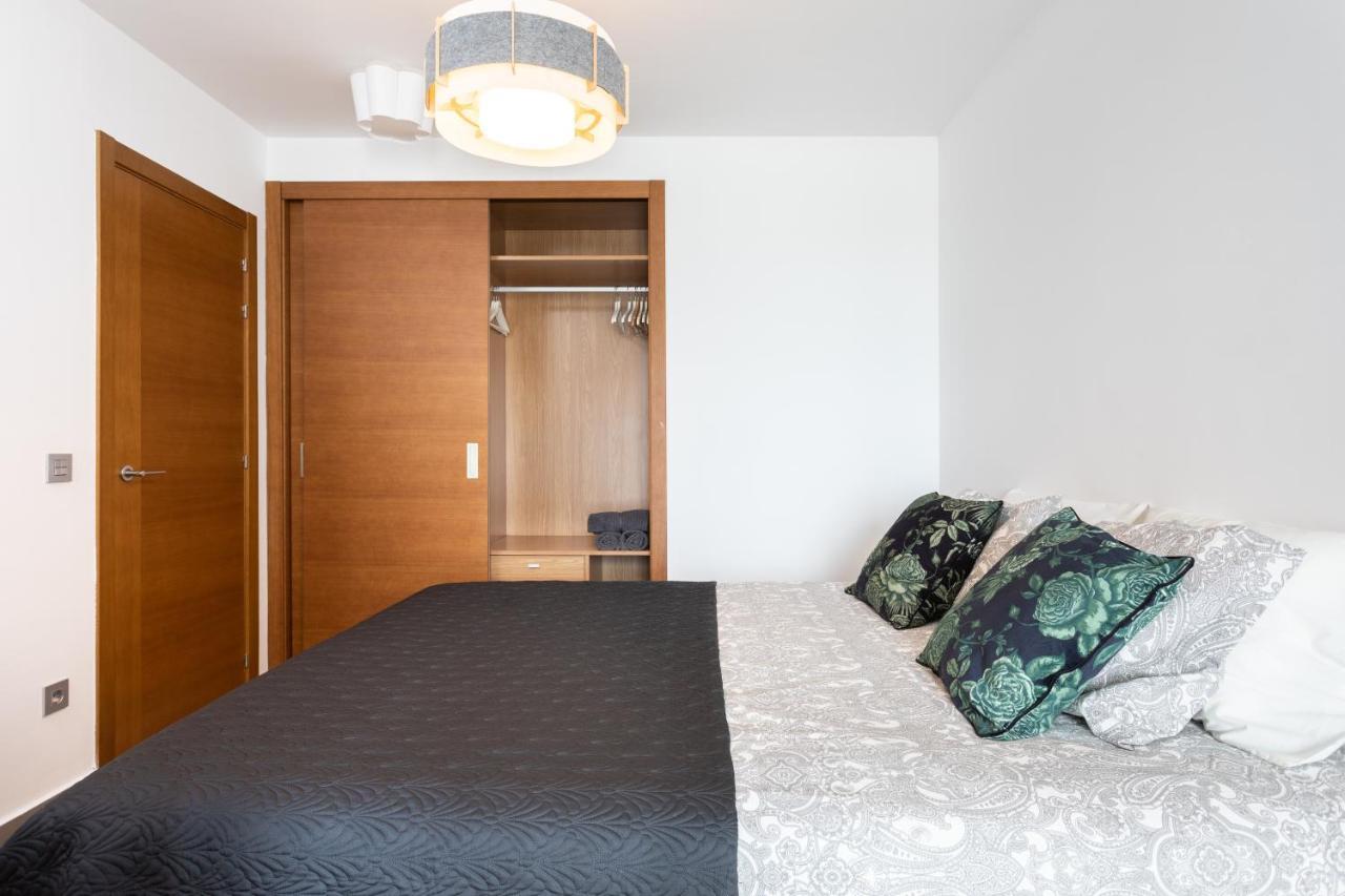 Apartamentos Las Terrazas de Sotavento La Mareta Exterior foto